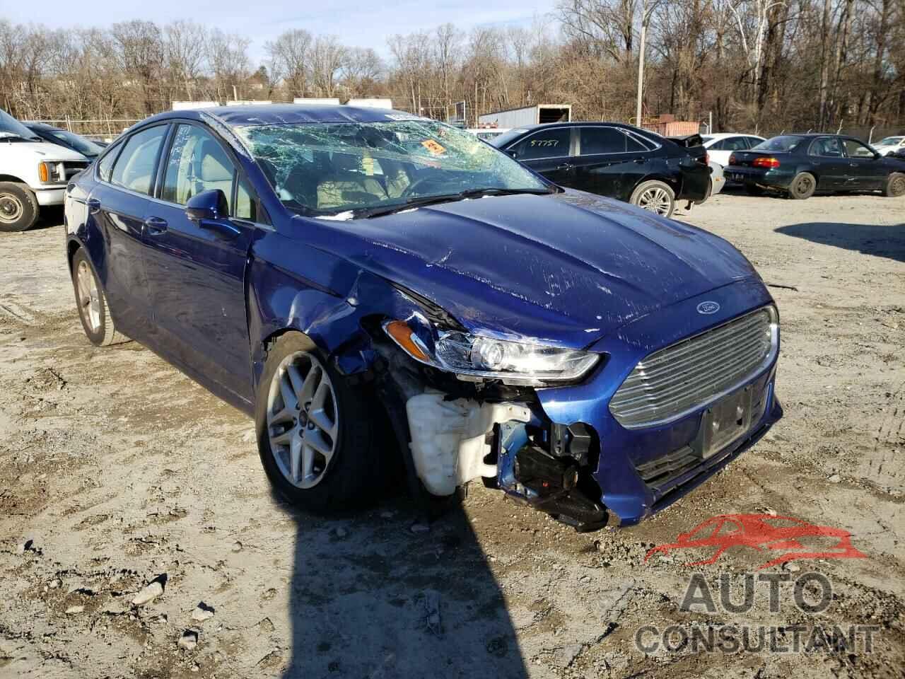FORD FUSION 2016 - 1FA6P0H71G5110842