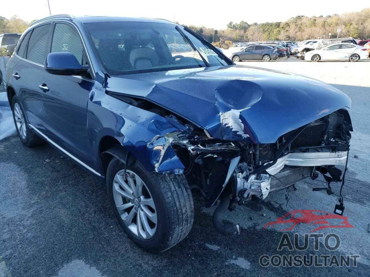 AUDI Q5 2016 - WA1L2AFPXGA037184