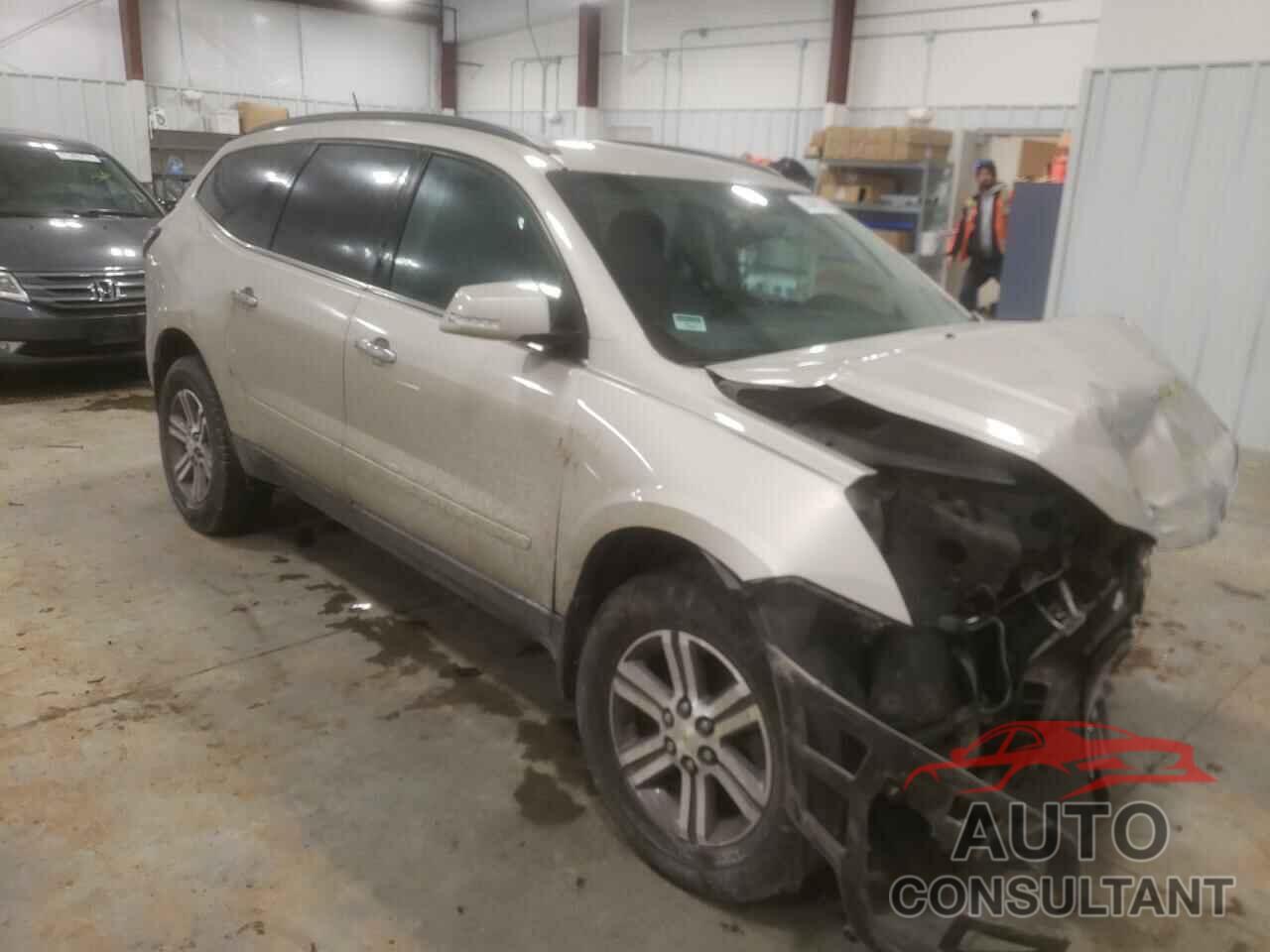 CHEVROLET TRAVERSE 2017 - 1GNKRGKD7HJ248329