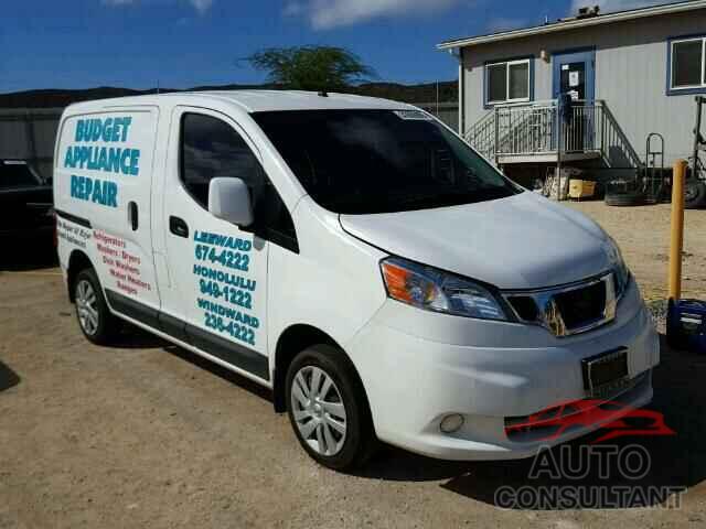 NISSAN NV 2015 - 3N6CM0KN1FK708069