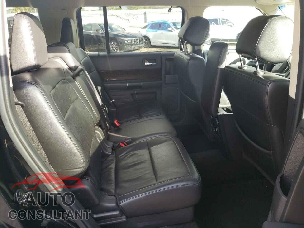 FORD FLEX 2017 - 2FMGK5D83HBA01428