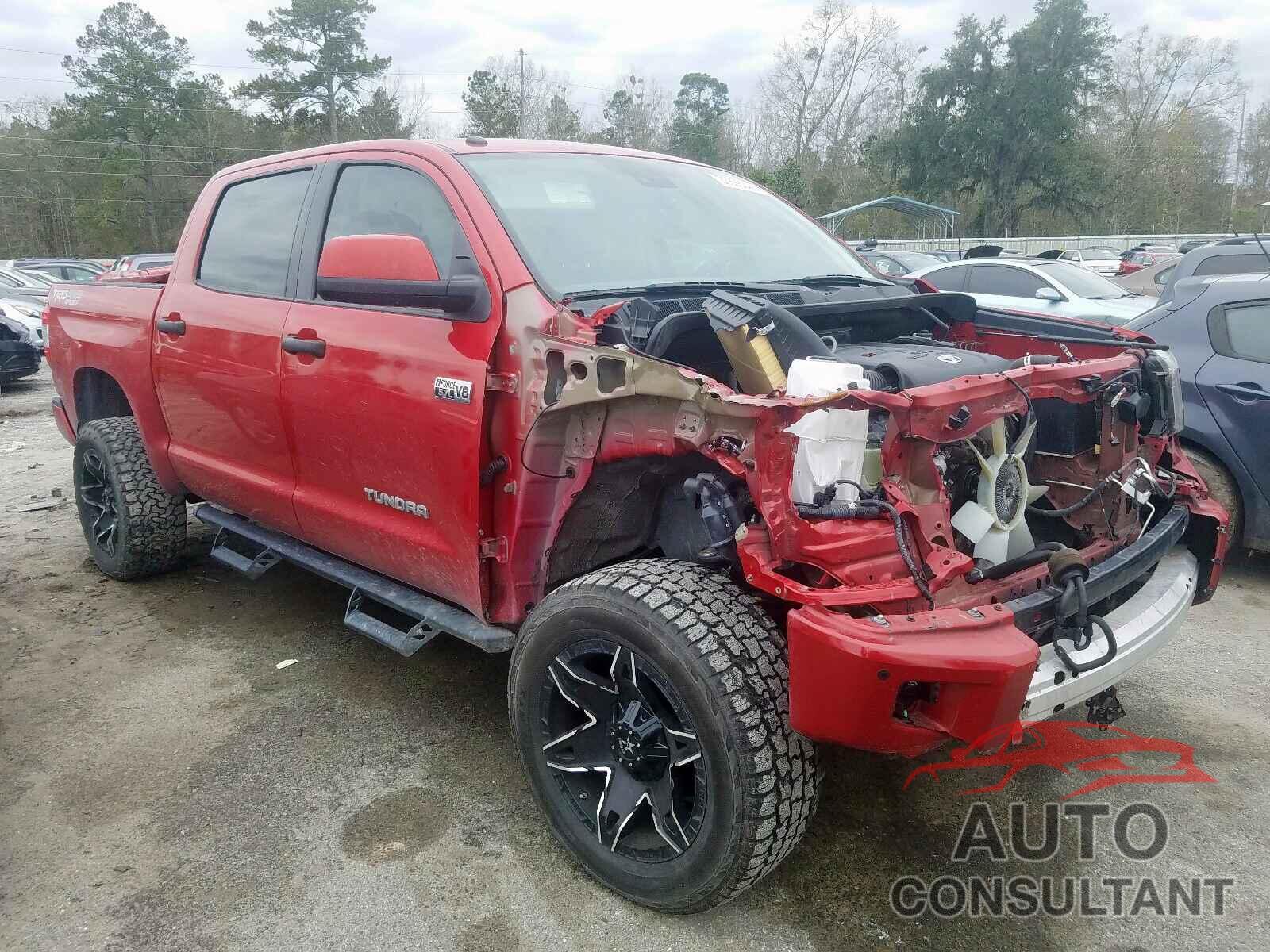 TOYOTA TUNDRA 2018 - 5TFDW5F12JX766477