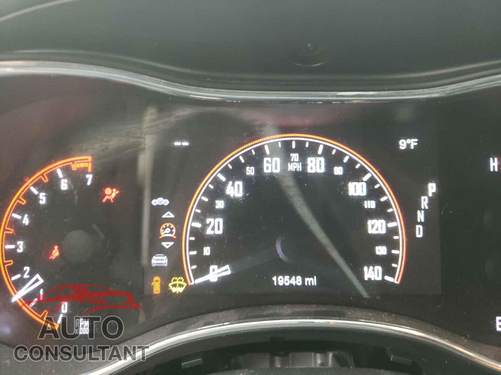 DODGE DURANGO 2018 - 1C4RDHAG6JC474055