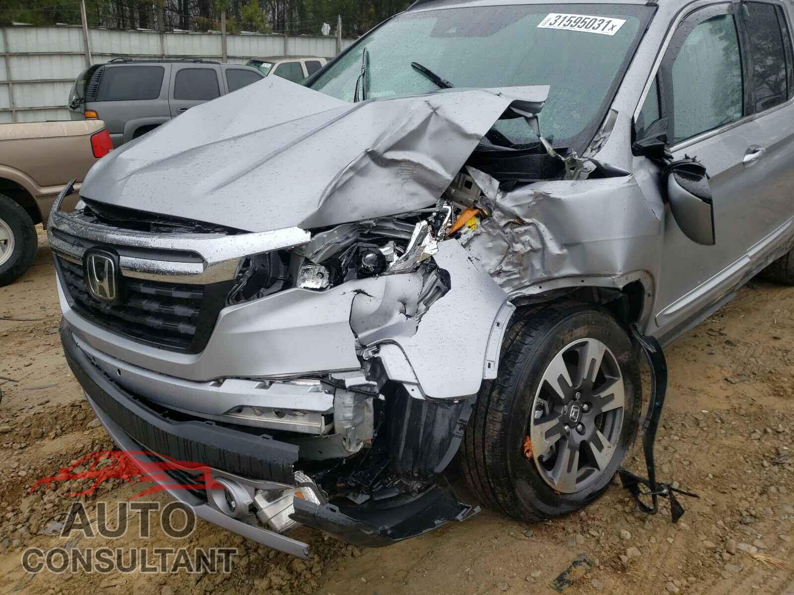 HONDA RIDGELINE 2019 - 5FPYK3F76KB020185
