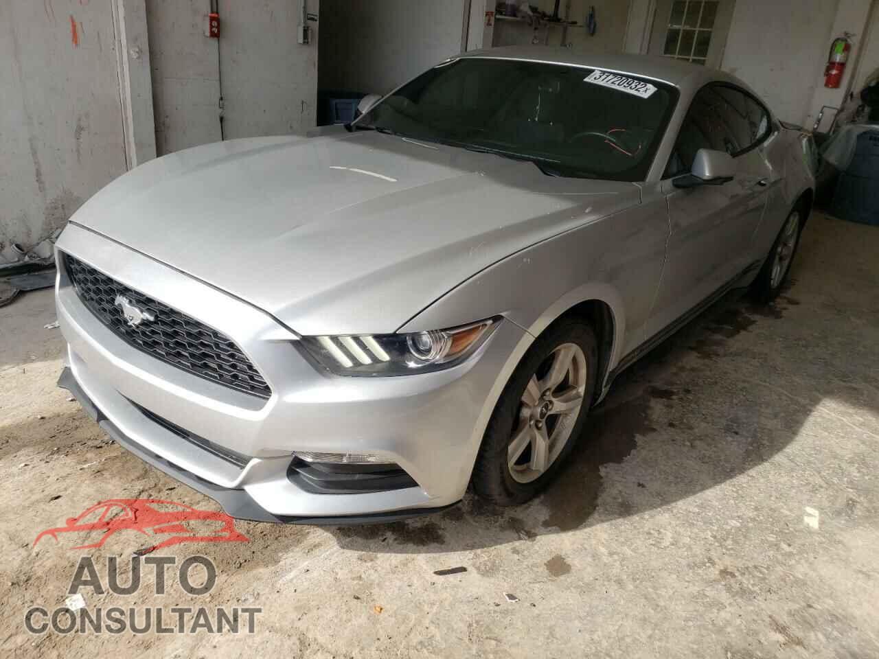 FORD MUSTANG 2016 - 1FA6P8AM8G5227994