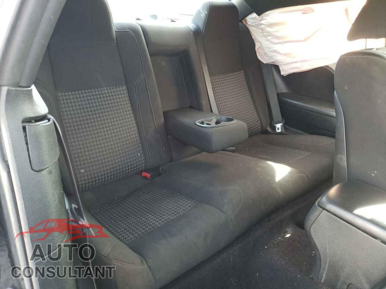 DODGE CHALLENGER 2016 - 2C3CDZAG1GH183727