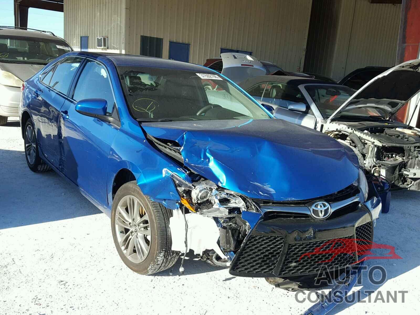 TOYOTA CAMRY 2017 - 4T1BF1FKXHU749703
