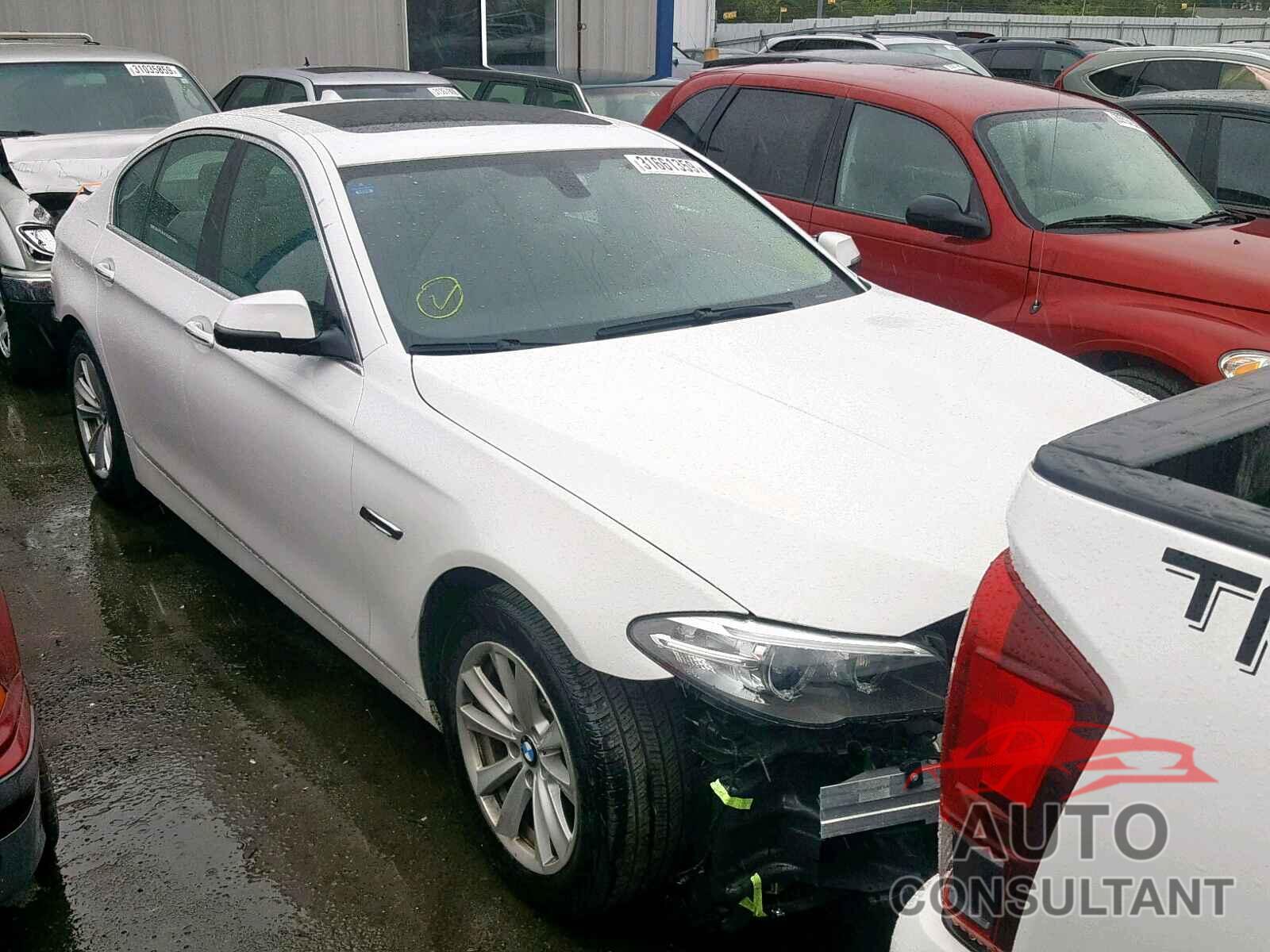 BMW 5 SERIES 2016 - 1G1ZD5ST5JF164710