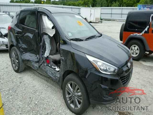 HYUNDAI TUCSON 2015 - KM8JT3AF7FU002745