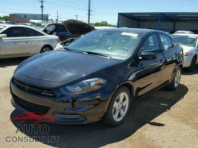 DODGE DART 2015 - 1C3CDFBB4FD265464