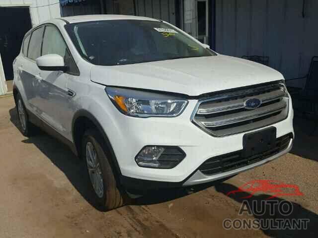 FORD ESCAPE 2017 - 1FMCU9GD6HUD78337