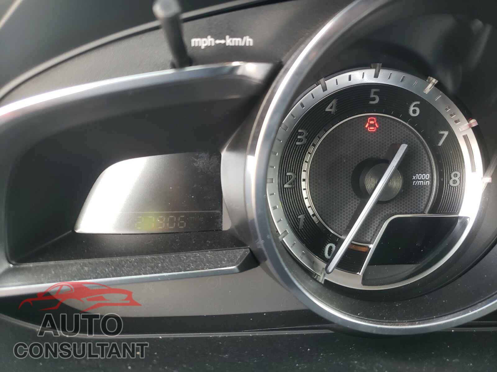 MAZDA CX-3 2017 - JM1DKDD79H0149514