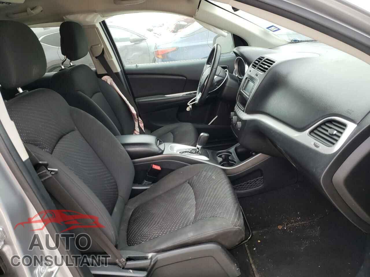 DODGE JOURNEY 2018 - 3C4PDCAB4JT382400