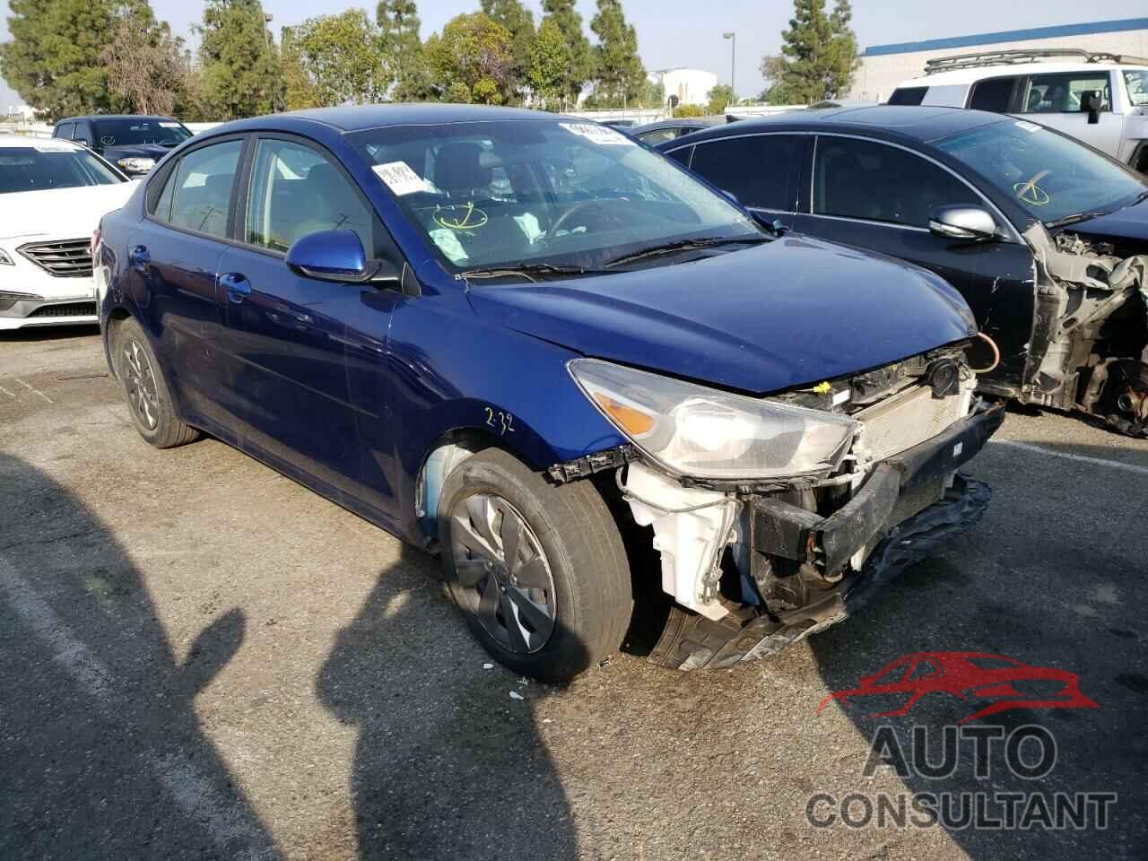 KIA RIO 2020 - 3KPA24AD3LE318164