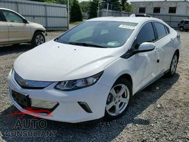 CHEVROLET VOLT 2017 - 2HGFC2F62LH598392