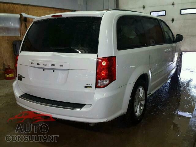 DODGE CARAVAN 2016 - 2C4RDGCG4GR344086