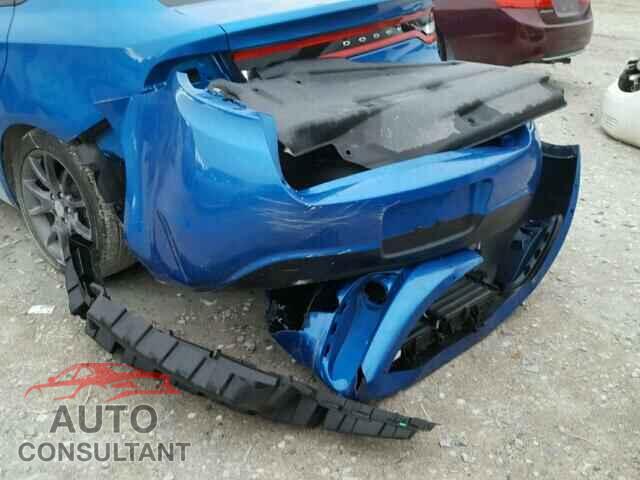 DODGE DART 2015 - 1C3CDFAA5FD434450