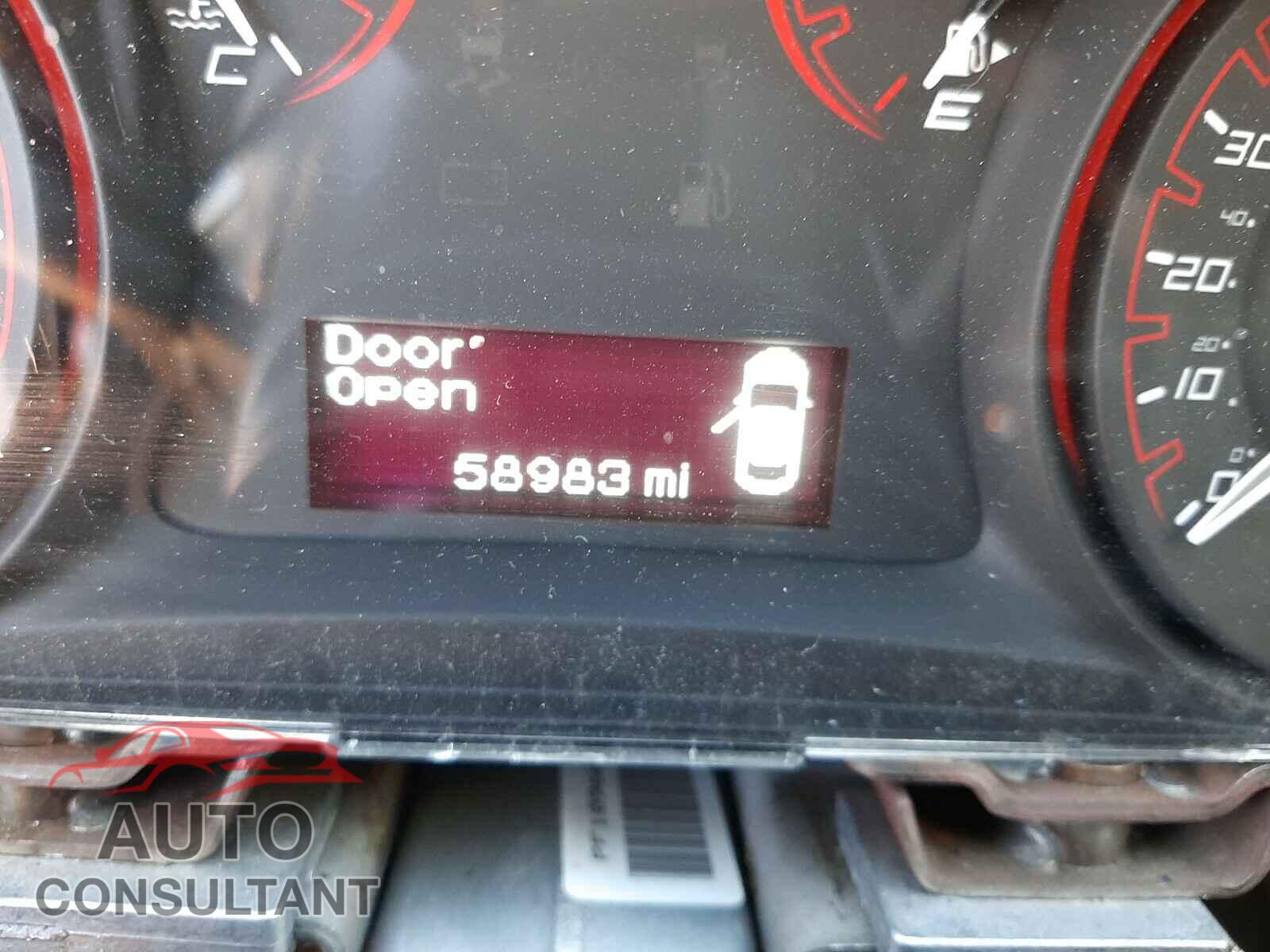 DODGE DART 2016 - 1C3CDFBB3GD766153