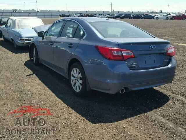 SUBARU LEGACY 2015 - 4S3BNBF64F3060131