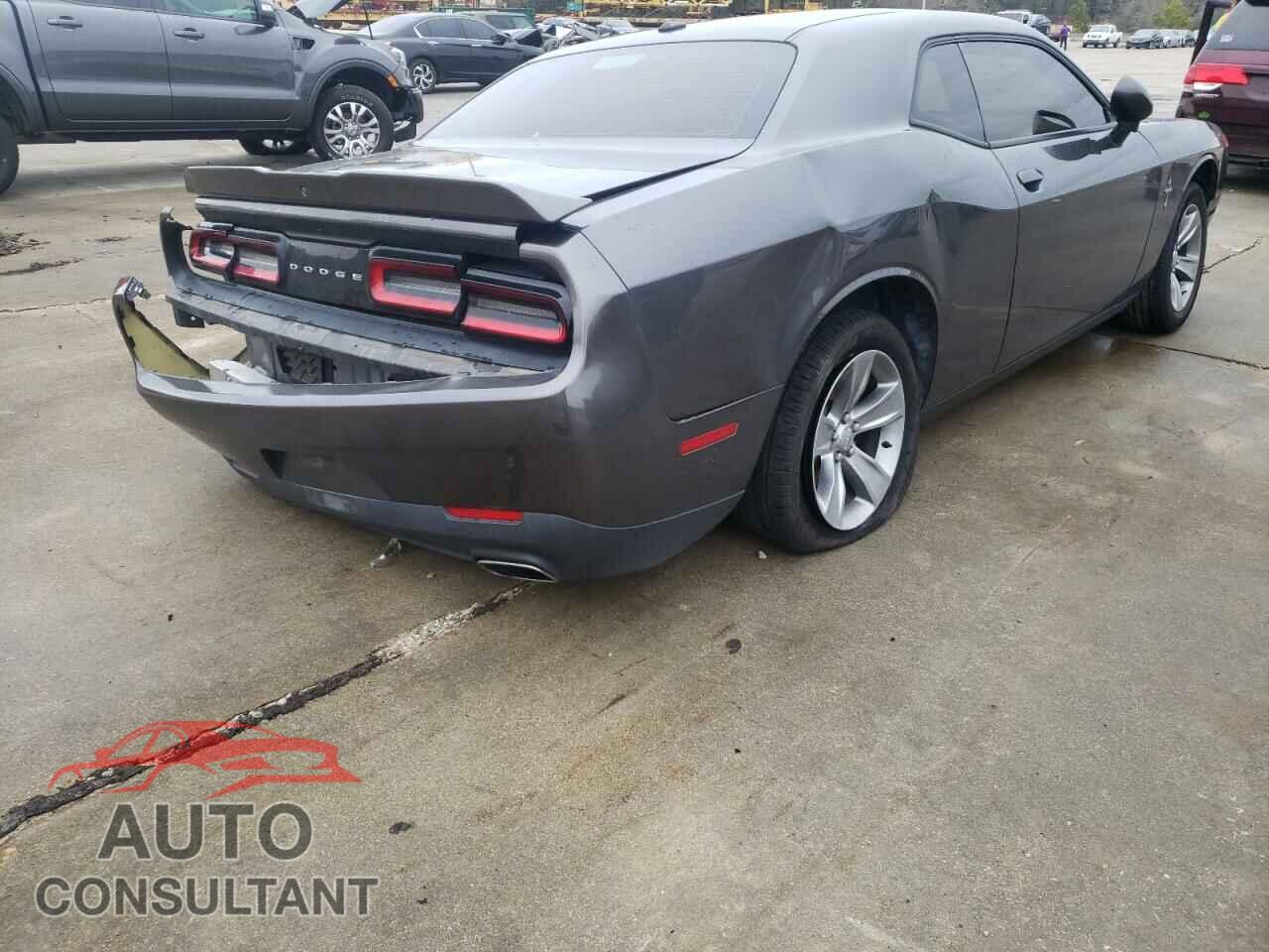 DODGE CHALLENGER 2019 - 2C3CDZAG4KH531433