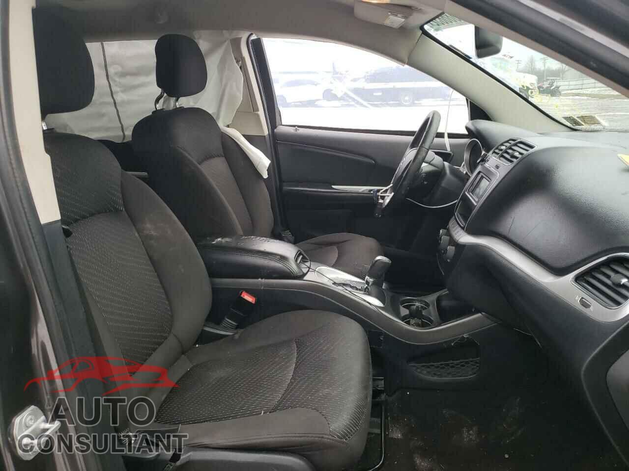 DODGE JOURNEY 2017 - 3C4PDCBB2HT582720