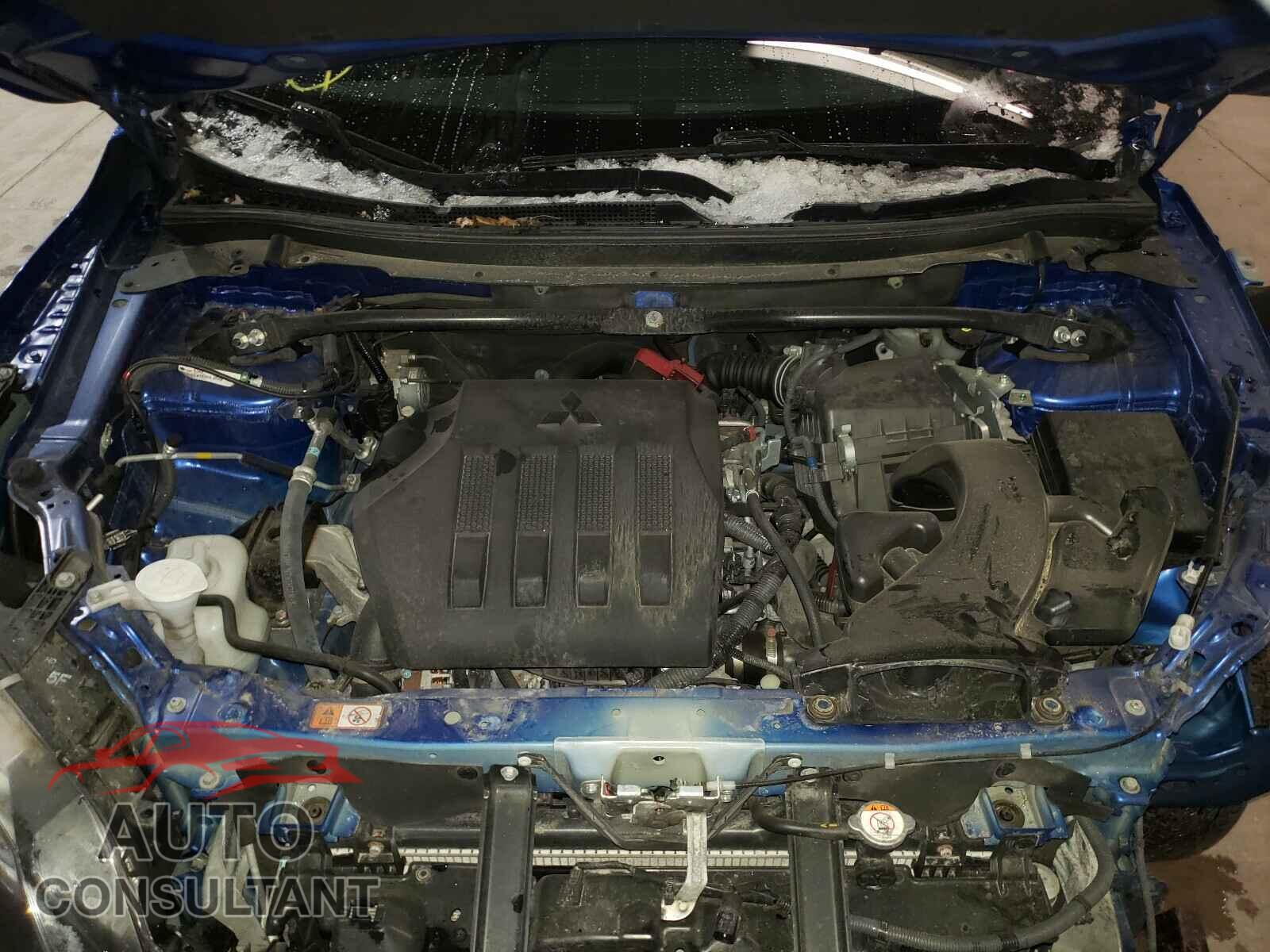 MITSUBISHI ECLIPSE 2018 - JA4AT3AA2JZ058767