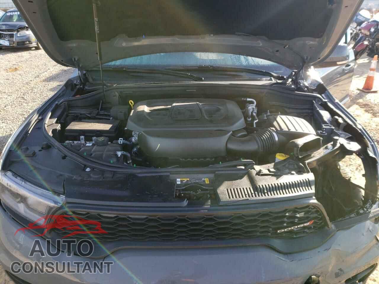DODGE DURANGO 2021 - 1C4RDHDG9MC721052