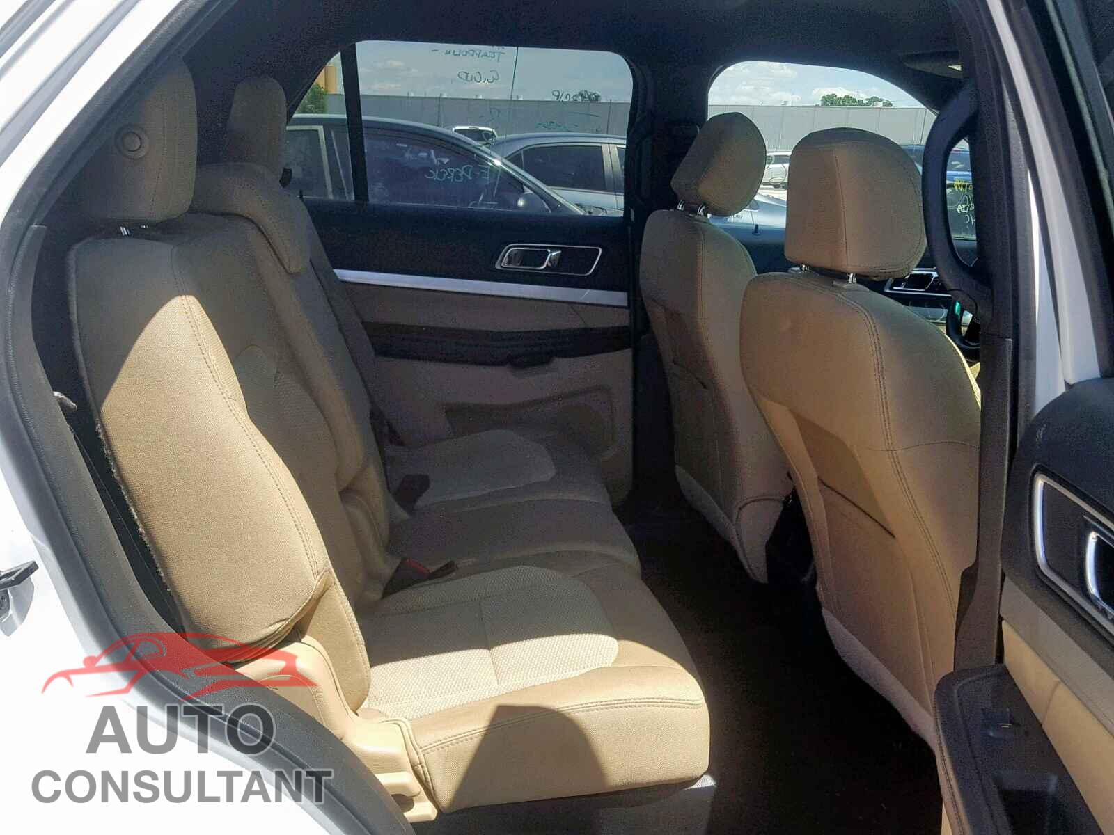 FORD EXPLORER X 2016 - 3VV3B7AX4MM021238