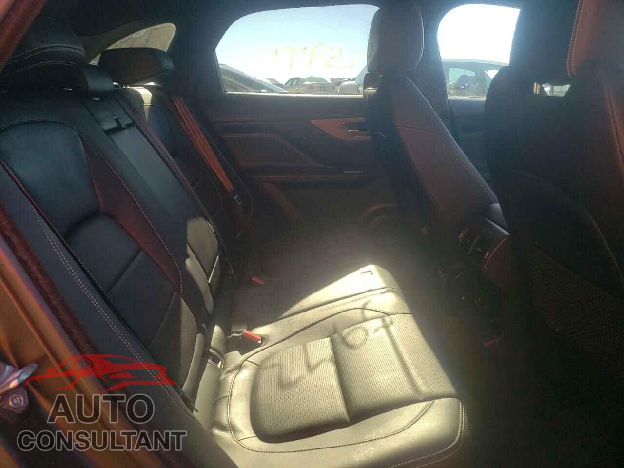 JAGUAR F-PACE 2017 - SADCM2BV5HA898076