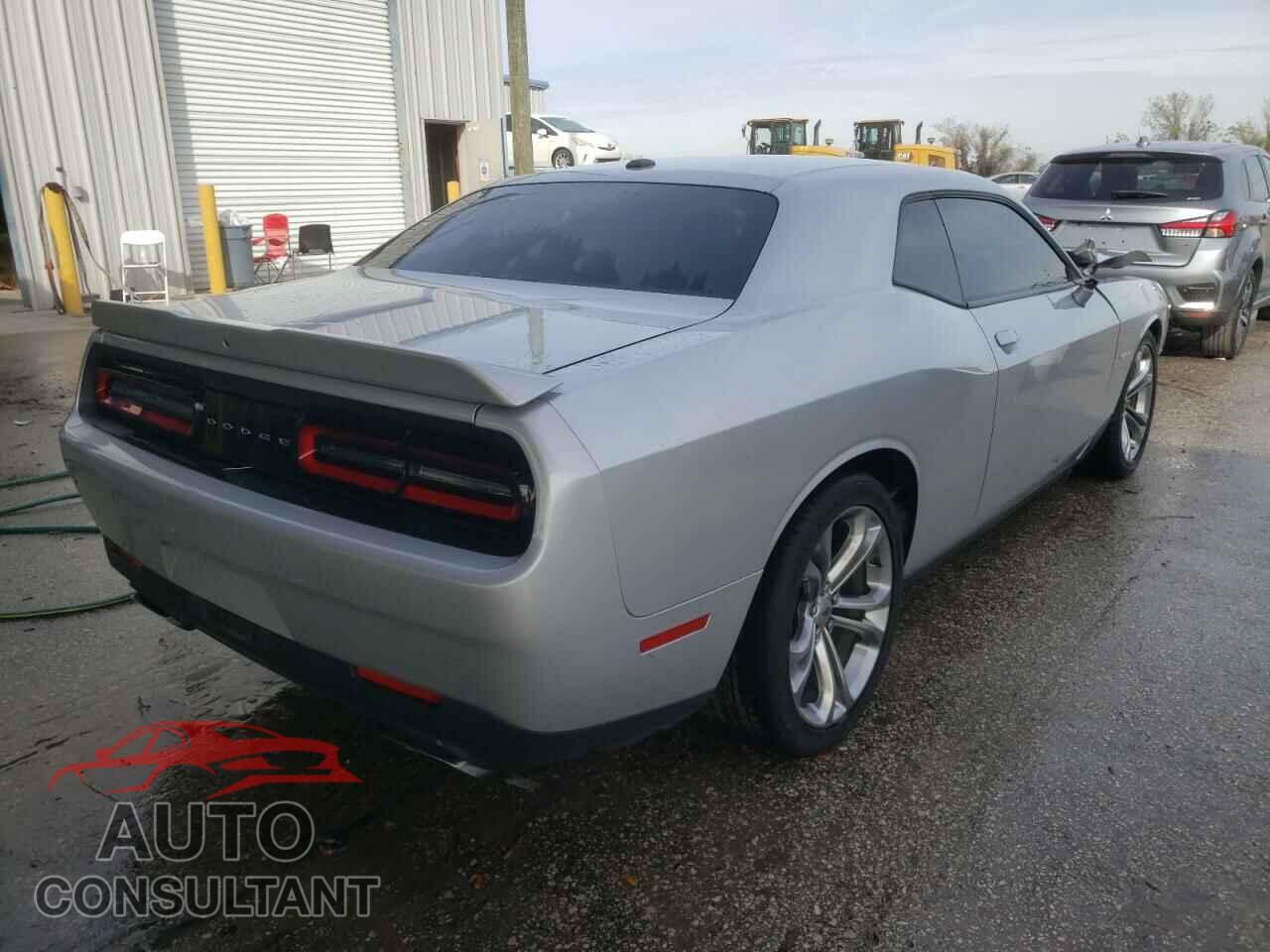 DODGE CHALLENGER 2020 - KMHDH4AE3GU490797