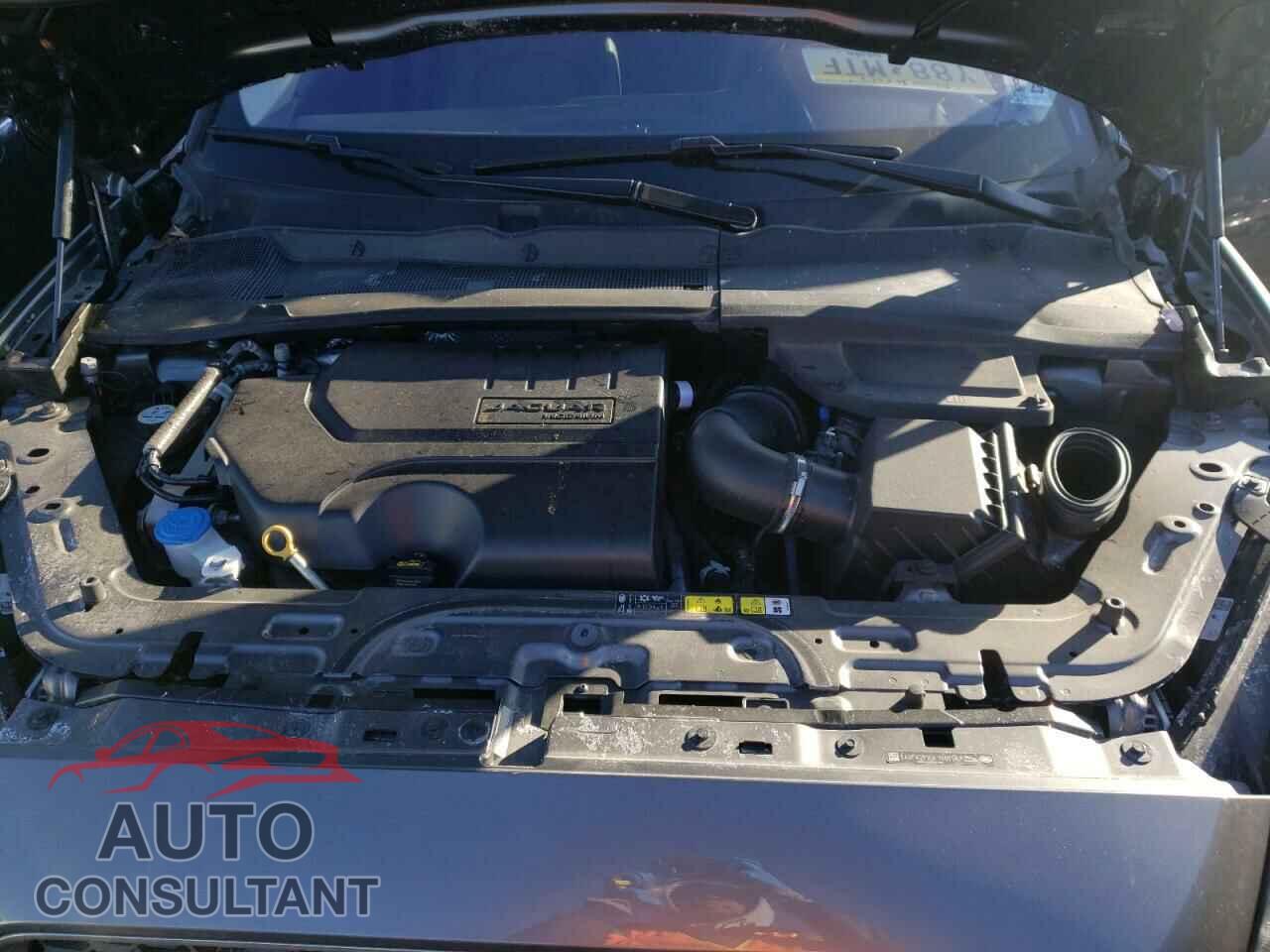 JAGUAR ETYPE 2020 - SADFK2FX3L1007547