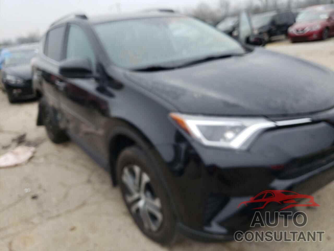 TOYOTA RAV4 2018 - 2T3ZFREV5JW522926