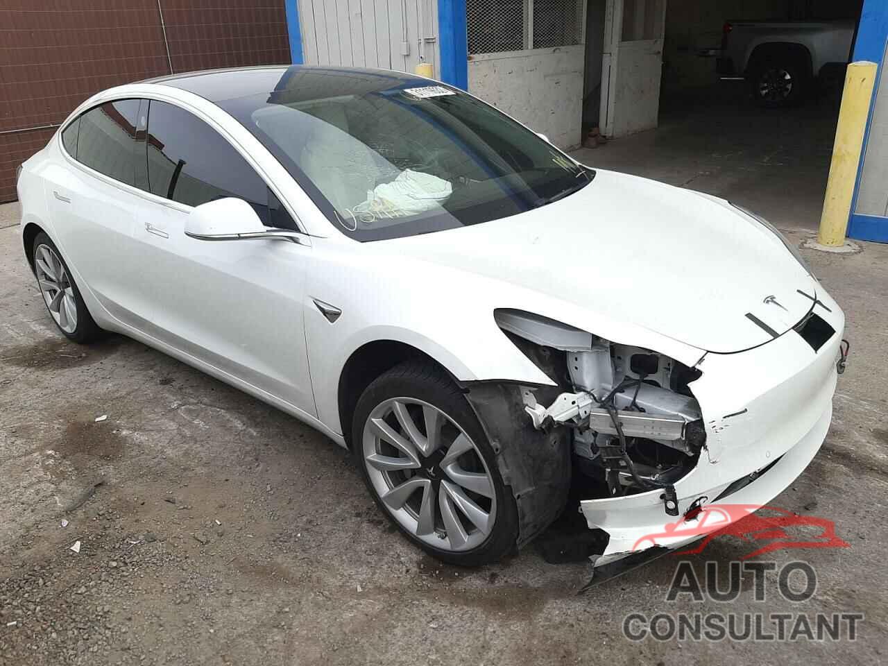 TESLA MODEL 3 2019 - 5YJ3E1EA0KF432159