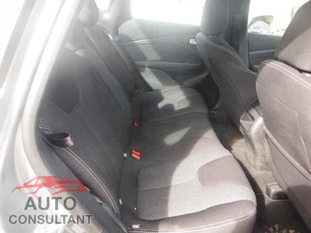 DODGE DART 2015 - 1FDXE4FS3HDC78343