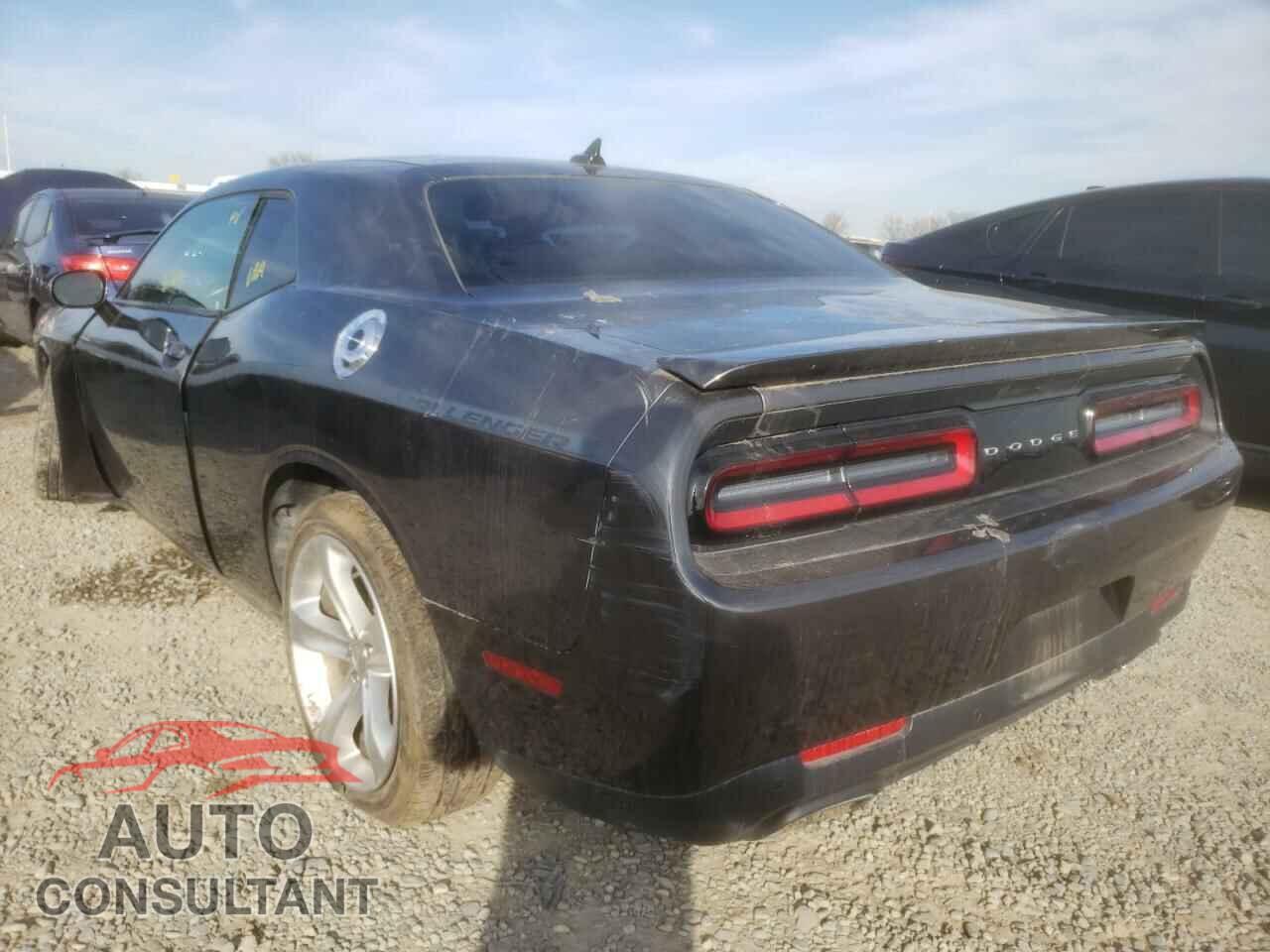 DODGE CHALLENGER 2016 - 2C3CDZAG4GH202965