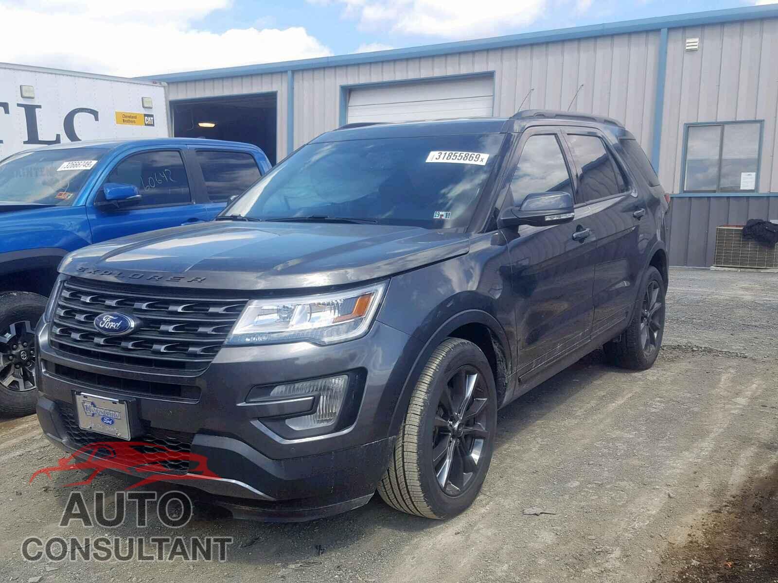 FORD EXPLORER X 2017 - 1C4PJLDB0GW207102