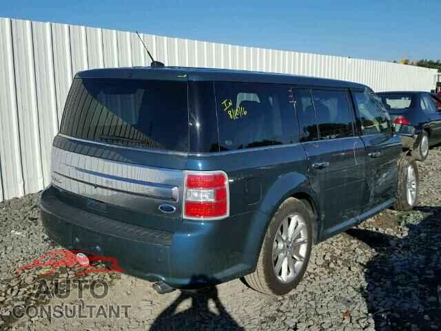 FORD FLEX 2016 - 2FMGK5D84GBA02988