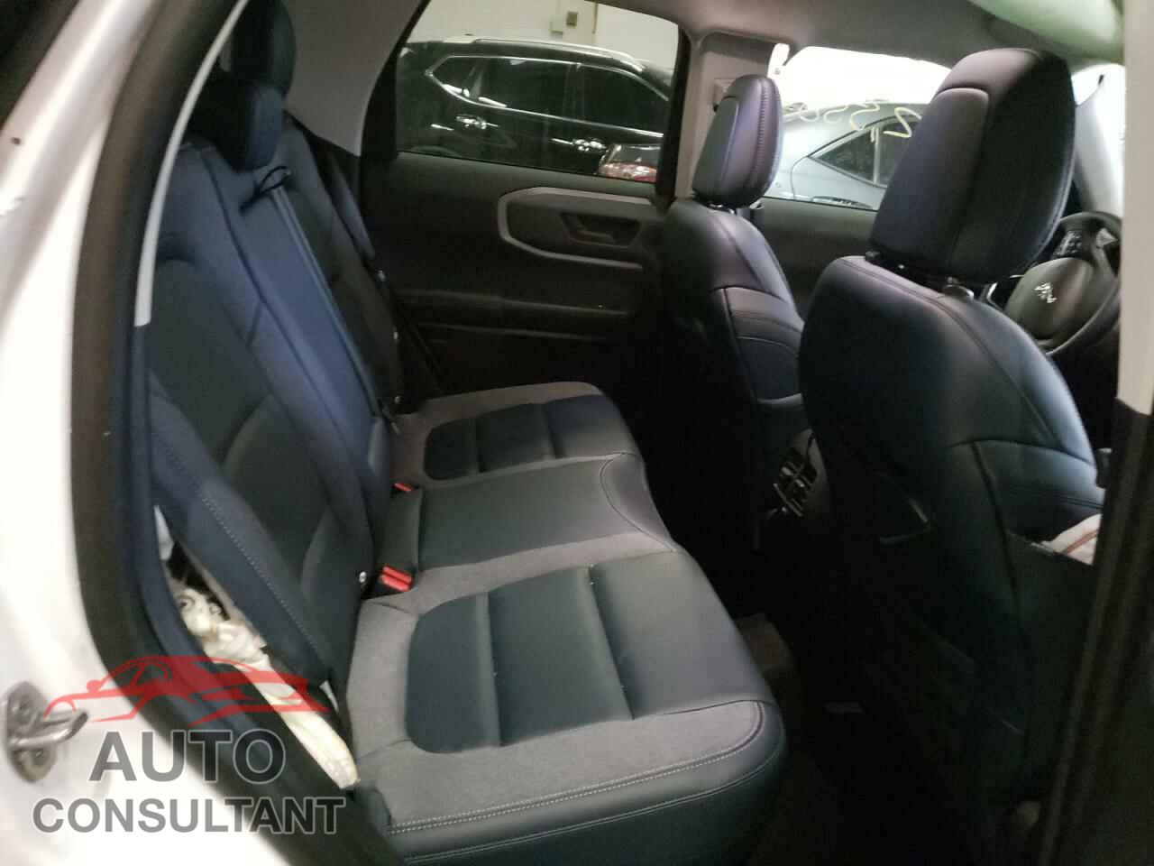 FORD BRONCO 2021 - 3FMCR9C61MRB00665