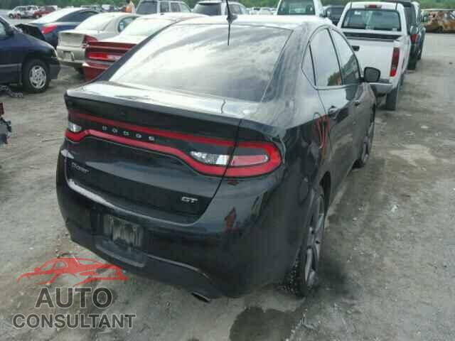 DODGE DART 2015 - 1C3CDFEB8FD346091