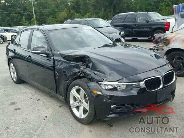 BMW 3 SERIES 2015 - KL7CJKSB2LB314484