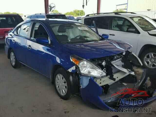 NISSAN VERSA 2017 - 3N1CN7AP6HL866211