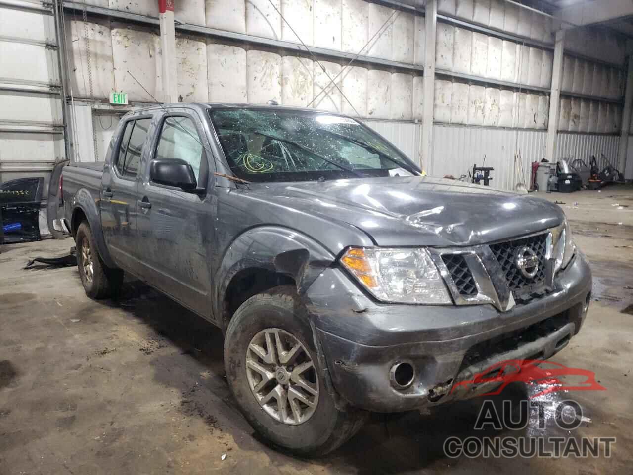 NISSAN FRONTIER 2016 - 1N6AD0ER6GN779415