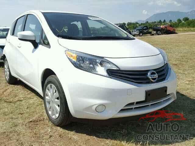 NISSAN VERSA 2016 - 3N1CE2CP2GL403769