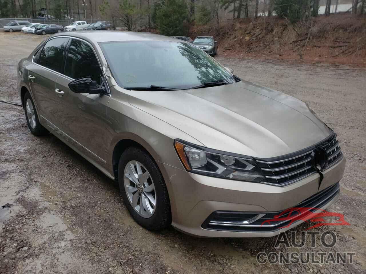VOLKSWAGEN PASSAT 2016 - 1VWAT7A3XGC015771