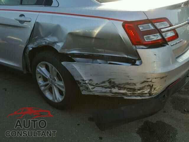 FORD TAURUS 2016 - 2HGFC2F53GH535816