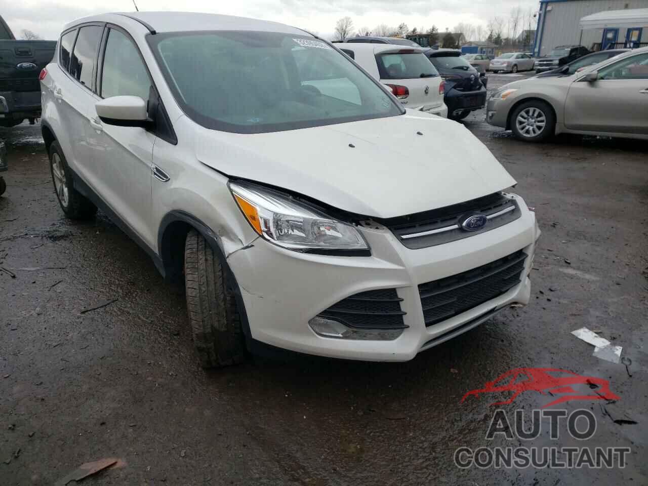FORD ESCAPE 2016 - 1FMCU0GX3GUA17054