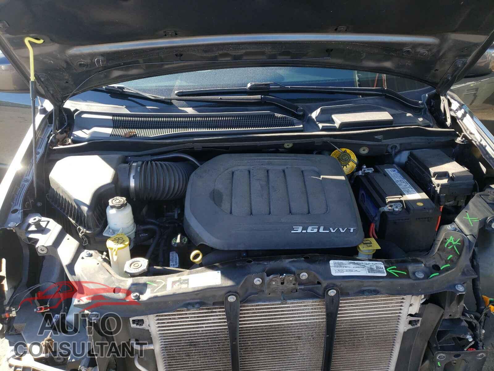 DODGE GRAND CARA 2017 - 2C4RDGEG2HR731301
