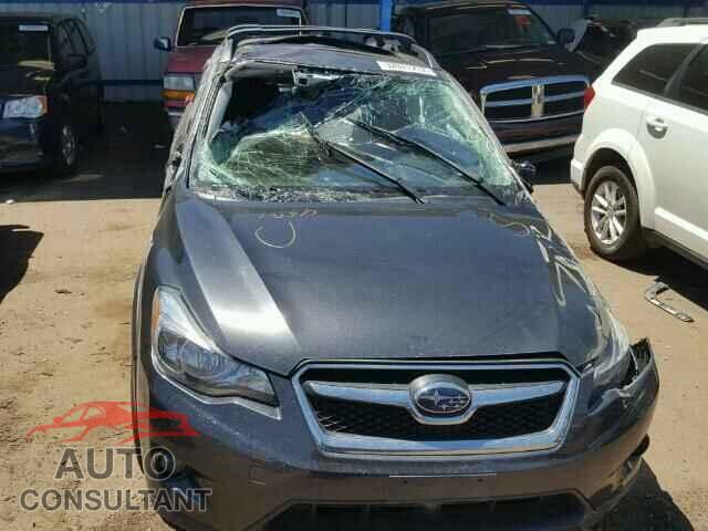 SUBARU XV 2015 - JF2GPASC5F8242771