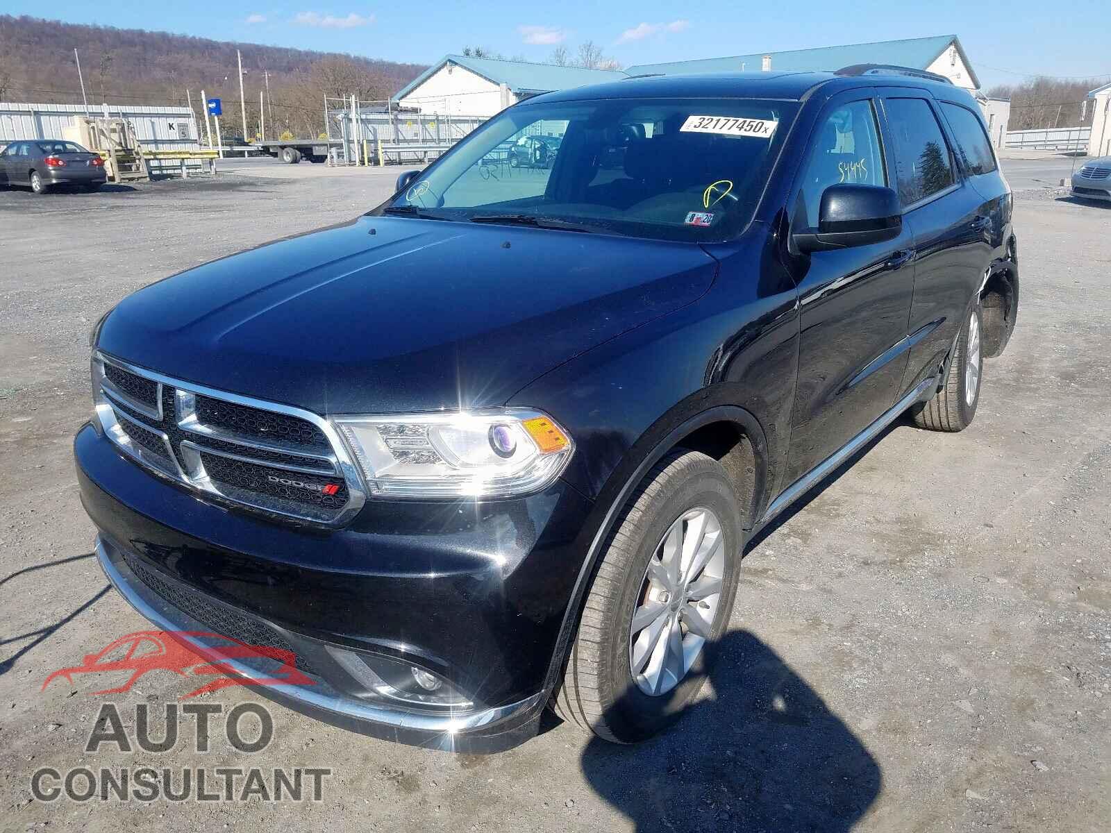 DODGE DURANGO 2015 - 3N1CN7AP4JL836131