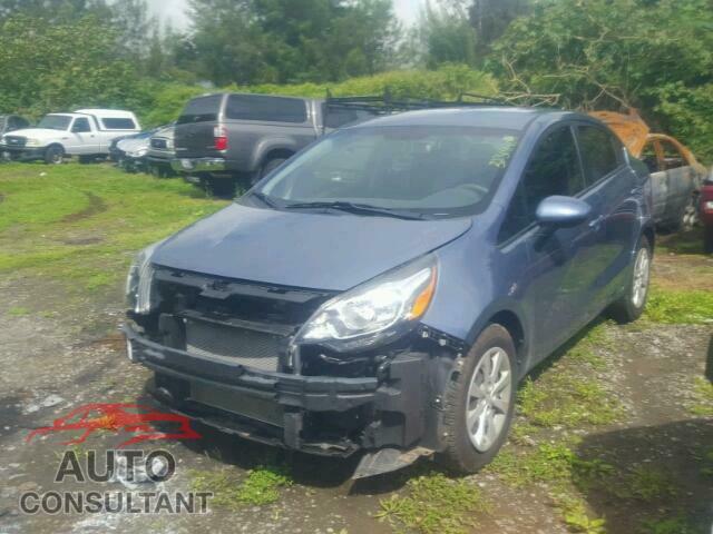 KIA RIO 2016 - KNADM4A3XG6572705